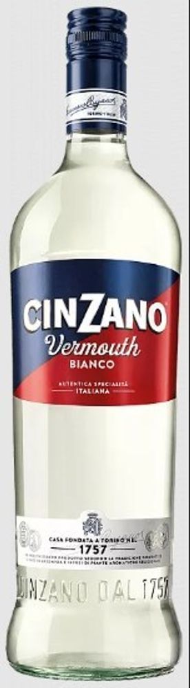 Davide Campari, Cinzano Bianco