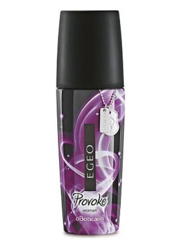 O Boticario Egeo Provoke Woman