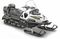 Снегоход STELS SV800T (L LUX SWT) Викинг 3.0 К01 GN