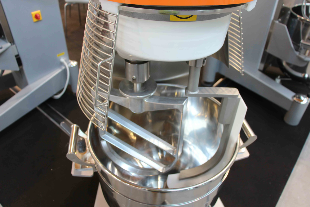 Планетарный миксер Starmix PL100N3AF