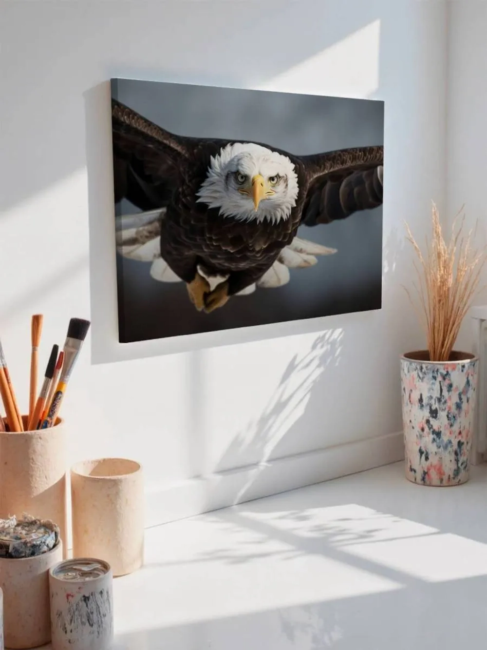 Картина на стену 40 X 50 Орлан