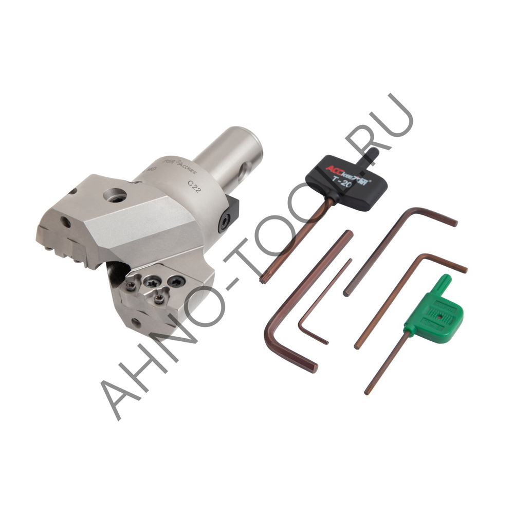 Корпусное сверло с направляющей YLMD-065070-C22 ACCKee