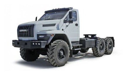 Седельный тягач УРАЛ NEXT 44202-5311-74 6x6