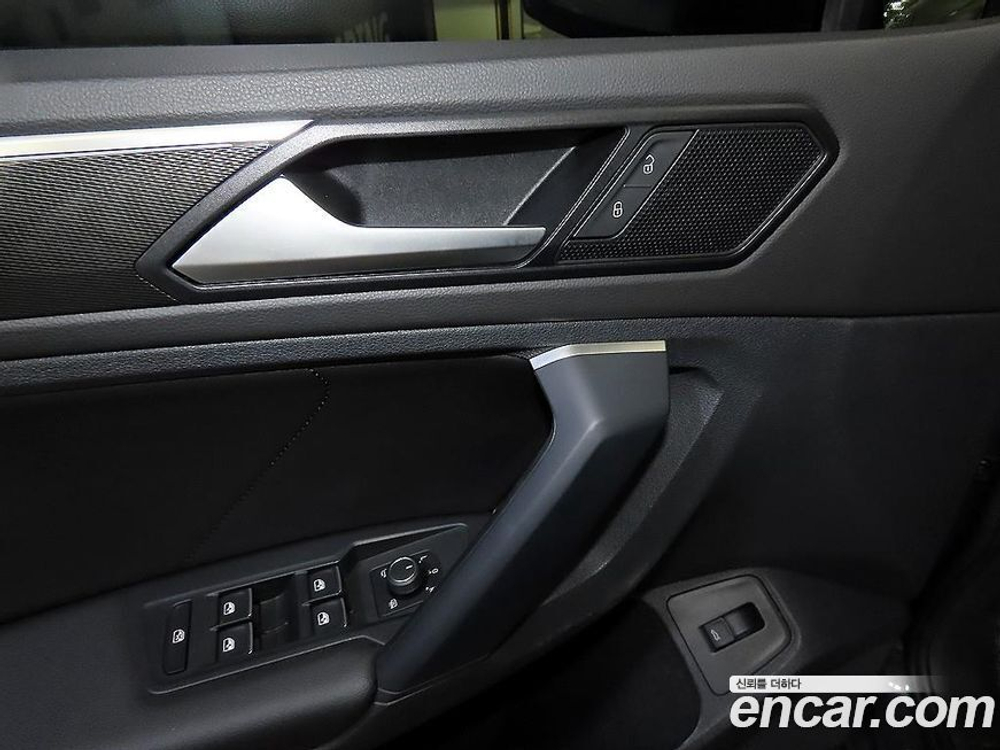 Volkswagen Tiguan 2 Generation 2.0 TDI Prestige (03.2020)