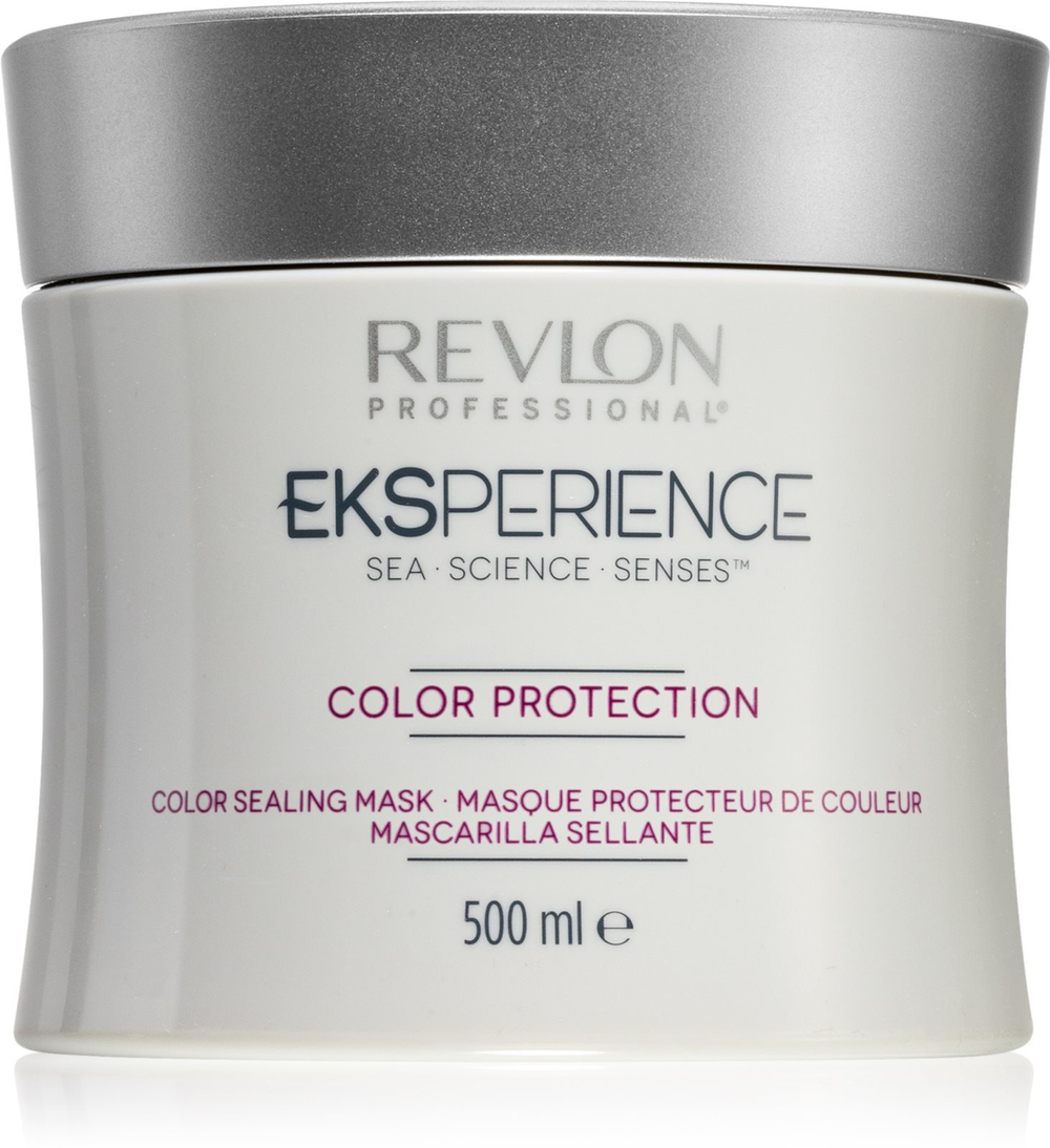 Revlon Professional Eksperience Color Protection - маска для окрашенных волос /   500  ml  / GTIN 8432225098685