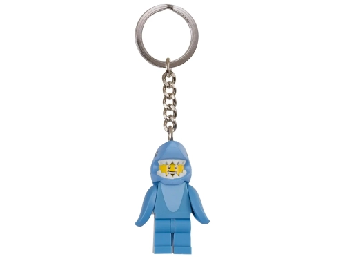 Брелок LEGO Minifigures 853666 Человек Акула