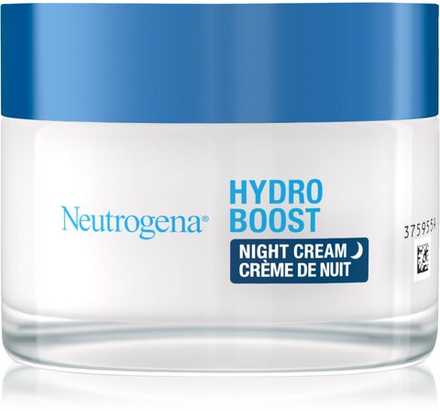 Neutrogena Hydro Boost  Face - увлажняющий ночной крем для обезвоженной кожи /   50  ml  / GTIN 3574661401089