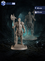 Мимики Ложный Орден миниатюры для настольных игр РНИ, ДнД