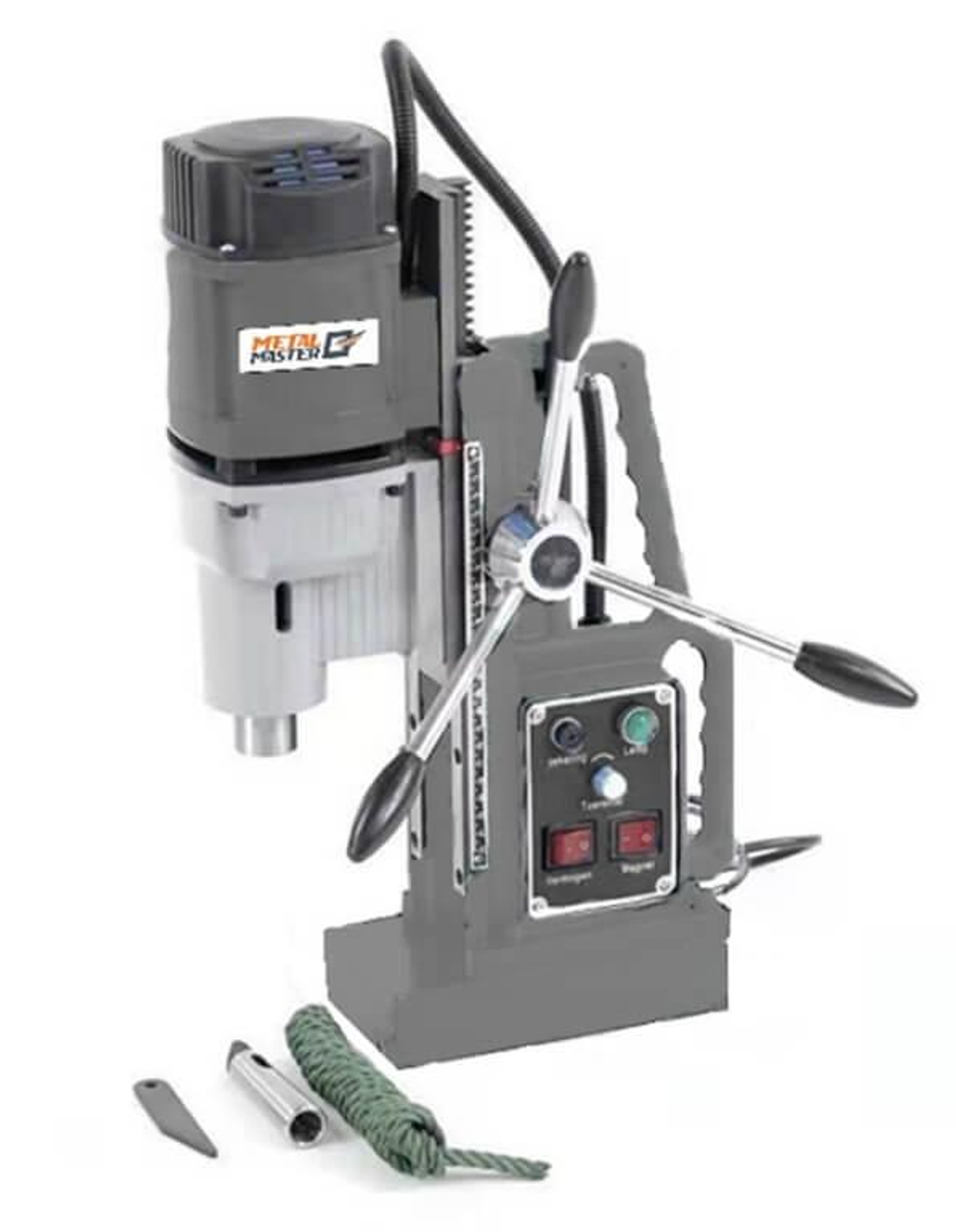 Магнитный сверлильный станок Metal Master MDM-50E
