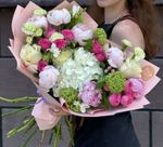 Букет "Цветочный вальс"