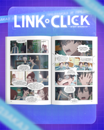 Link Click. Агент времени. Том 3