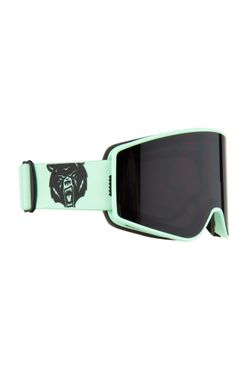 Маска TERROR - SPECTRUM Green/Black