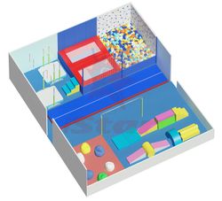 Гимнастический зал - дизайн-проект