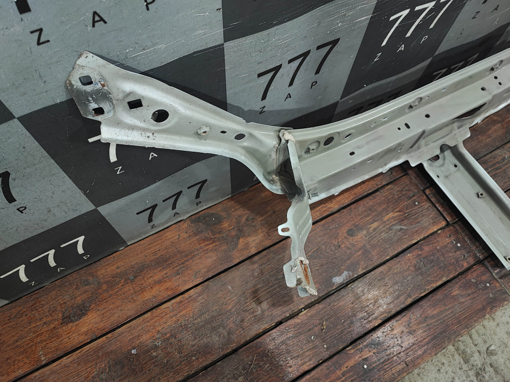 Панель передняя Renault Logan 2 14-22 Б/У Оригинал 625048118R