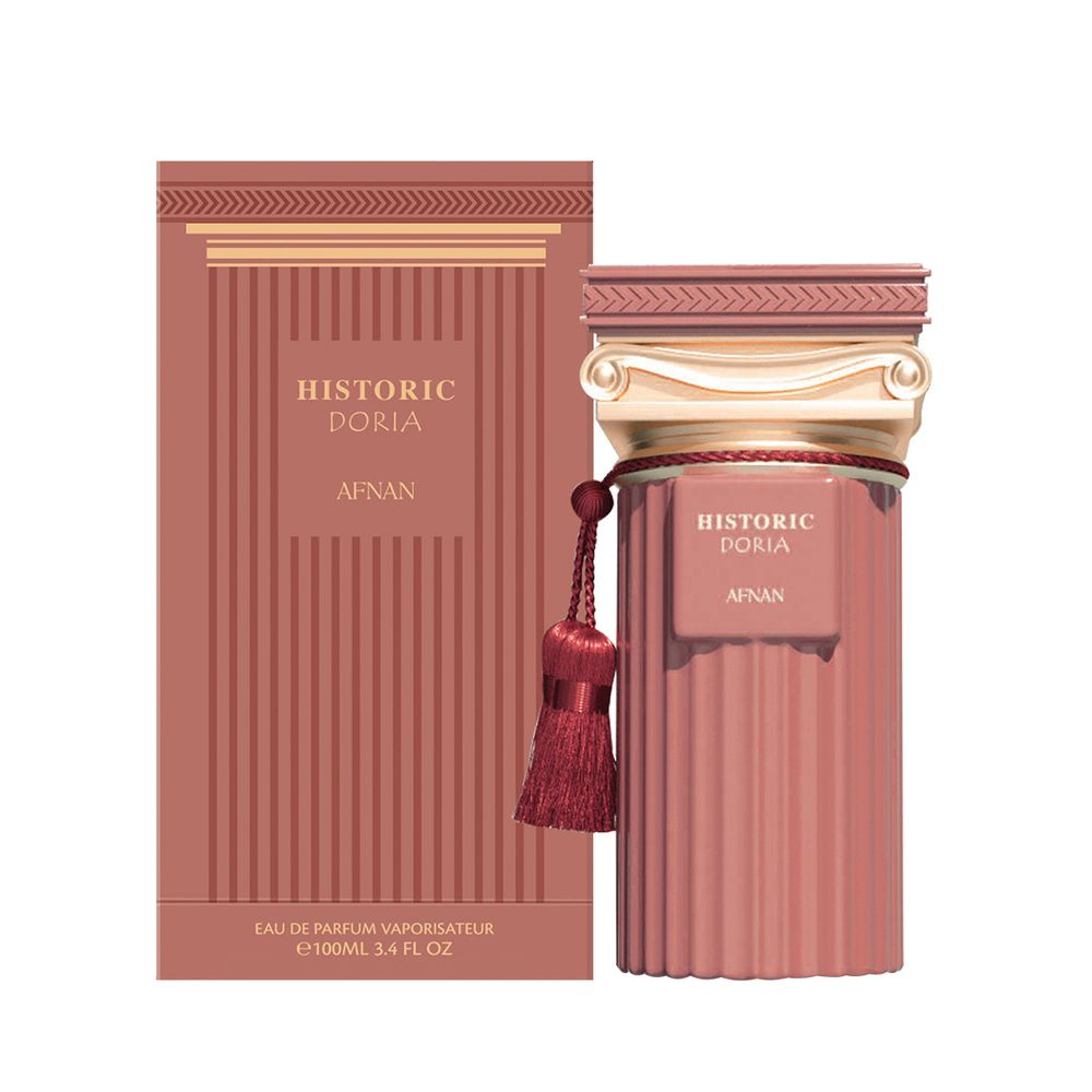 Afnan Historic Doria Eau De Parfum 100 ml (unisex)