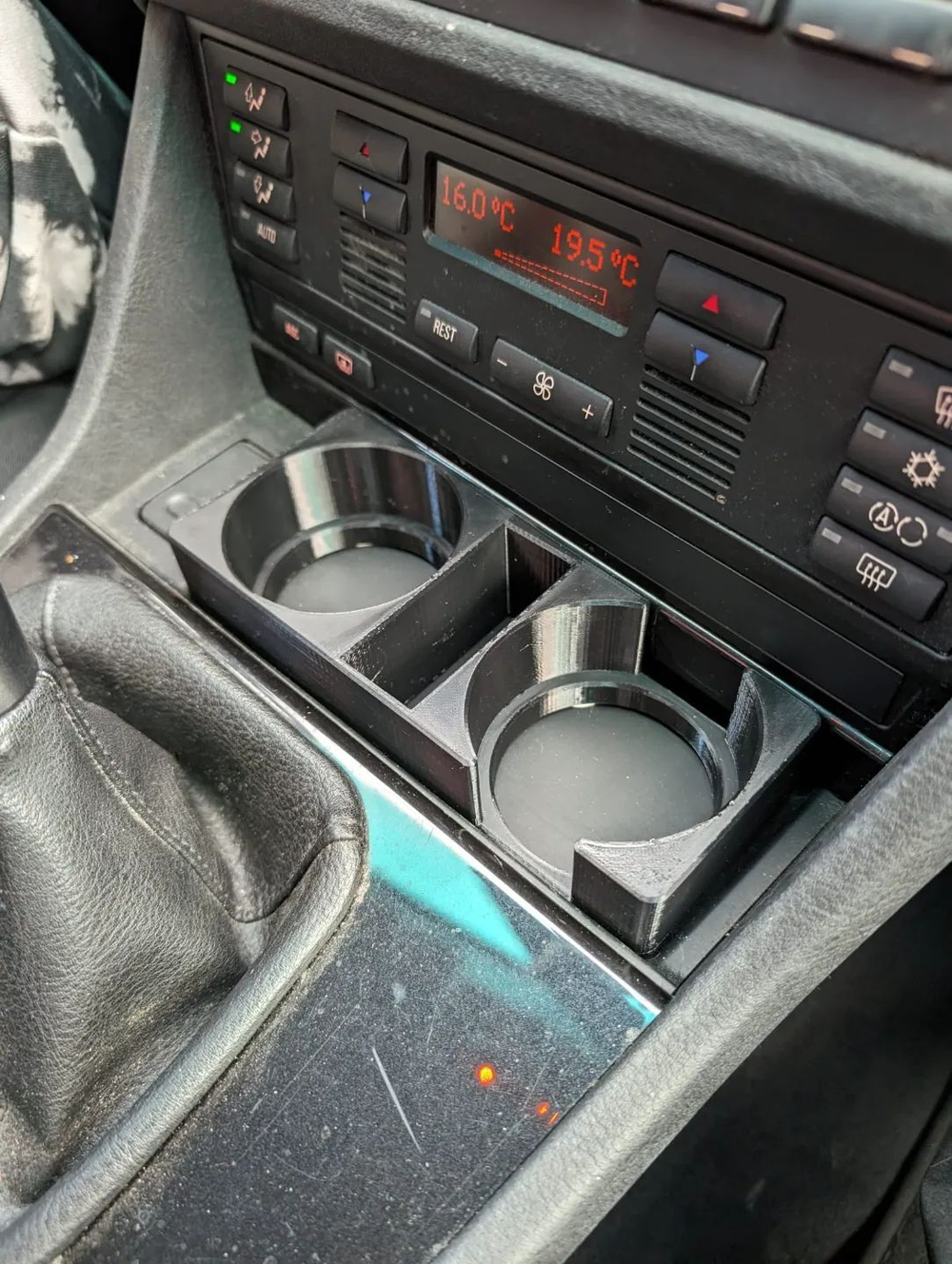 Подстаканник BMW 5 E 39