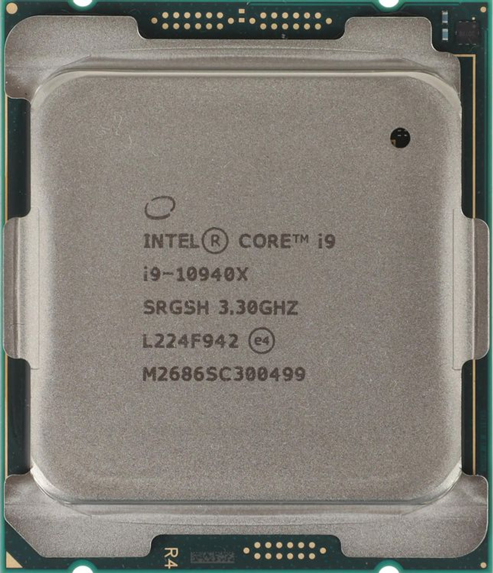 Процессор Intel Core i9 10940X, LGA 2066,  OEM [cd8069504381900 srgsh]