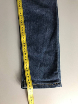 Джинсы Modis стильные, визуально на 12 лет