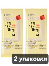 Лапша пшеничная Saehan Калькуксу 900 г x 2 шт