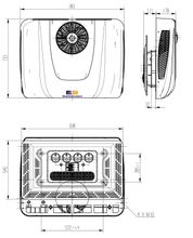 Автокондиционер стояночный MobileComfort MC3024T