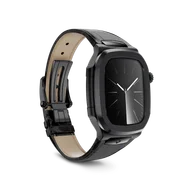 Корпус для Apple Watch ROYAL45 - Black Leather
