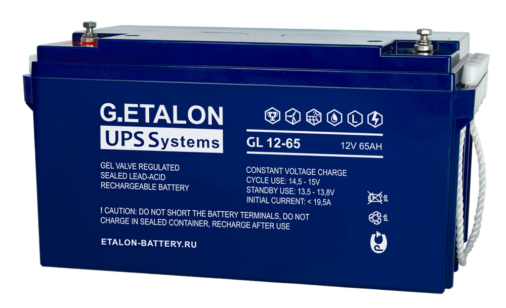 G.ETALON GL 12-65
