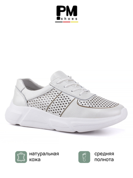 Женские Кроссовки PM shoes 10-151002-018