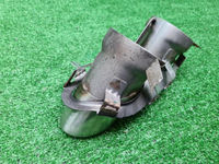 Насадка глушителя левая Geely Tugella (2022-2024)