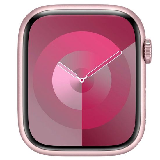 Умные часы Apple Watch Series 9 41mm Aluminum Sport Розовый Pink