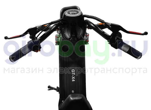 Электроскутер Mini Citycoco GT X4 фото 13 фото №15