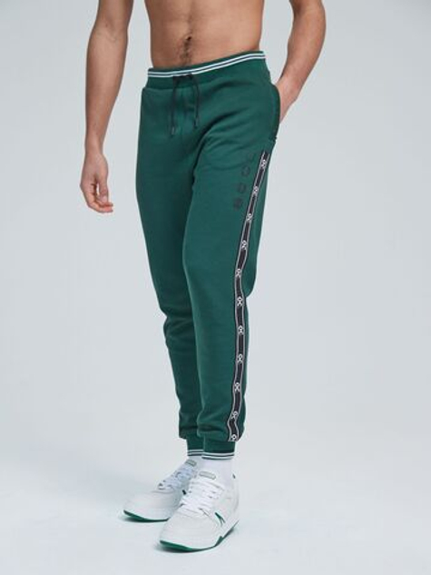 Спортивные штаны мужские ORIGINAL CREATOR TRACK JOGGERS, Темно-зеленый