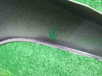 Бампер передний Porsche Cayenne 3 Coupe (19-23)