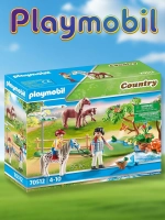 Набор Приключения в сельской местности Playmobil 70512