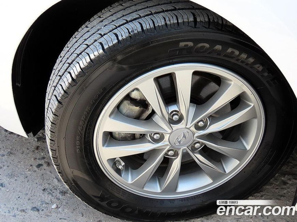 Hyundai The New Avante AD 1.6 (01.2020)