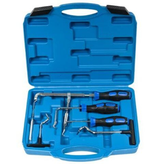 Набор съемников сальников,колец и шлангов,6предметов МАЯКАВТО™ кейс 1023вт