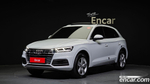 Audi Q5 (FY) 45 TFSI Quattro Premium (08.2020)