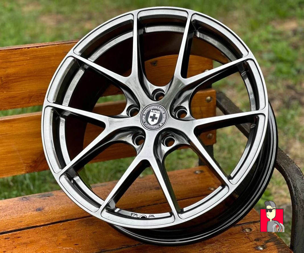 Комплект дисков HRE P101 20x9 et35 5x108