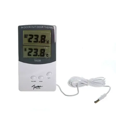 Термометр электронный наружный TA-338A (-40 +50 С)