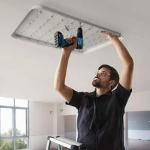 Bosch GSB 185-LI Professional аккумуляторная дрель-шуруповерт (2 x 2 Ач, ЗУ) 06019K3100