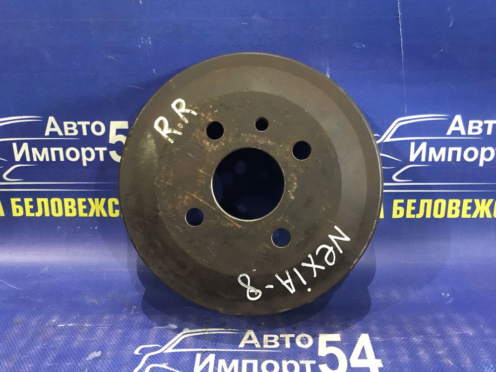 Барабан тормозной задний DAEWOO NEXIA 2006