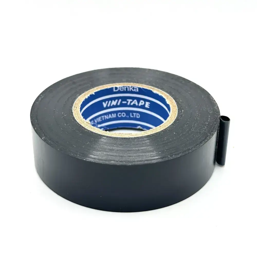 Изолента автомобильная Vini Tape denka 234W 19mm 3 штуки