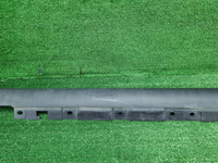 Накладка порога левая BMW X3 F25 X6 F26 2010-2017
