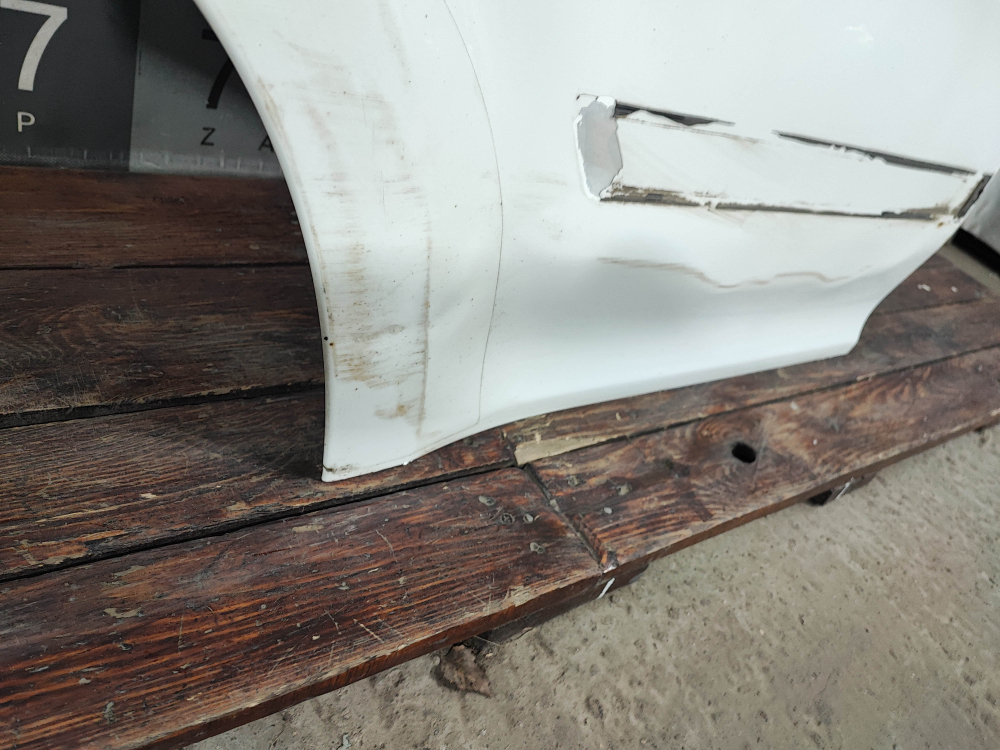 Дверь задняя правая Skoda Yeti 09-18 Б/У Оригинал 5L0833056