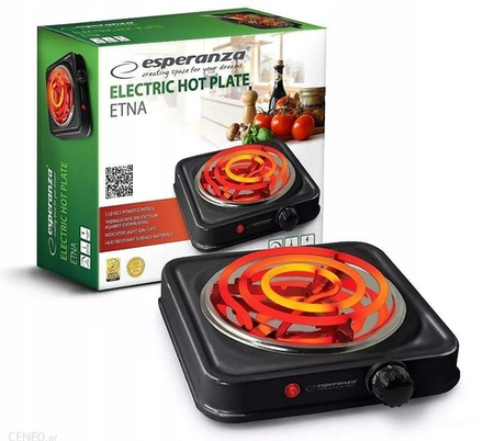 Electric hot plate Esperanza