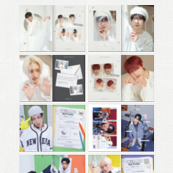 Членство ATEEZ ATINY MEMBERSHIP