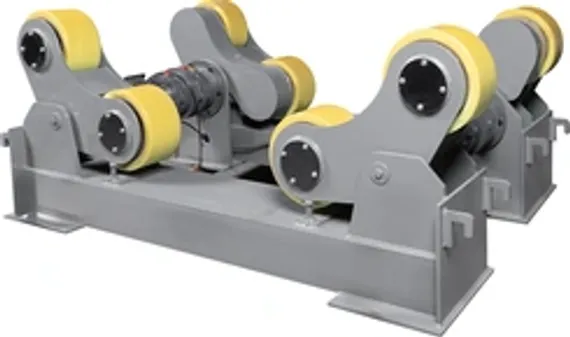 Вращатель роликовый самоцентрирующийся HDWELD HDRS-40