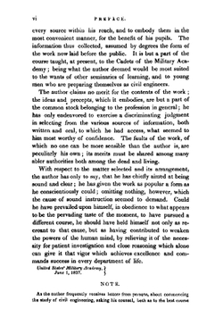 An elementary course of civil engineering | D.H. Mahan