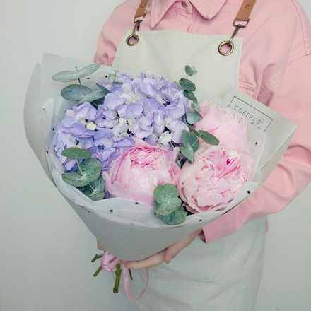 Соберу букет №376