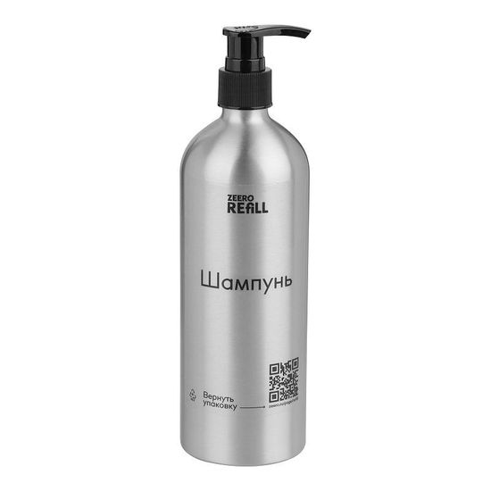 Шампунь Levrana "Мята и Репейник", Refill 500 мл (уценка)