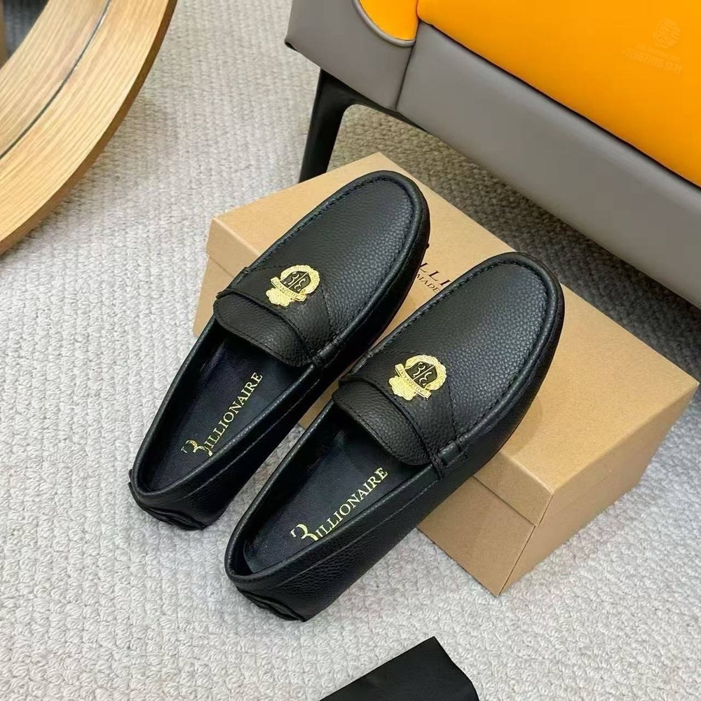 Мокасины Billionaire